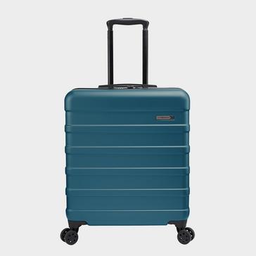 BLUE SEA Cabin Max Anode 56l Easyjet Cabin Case Size 56x45x25cm