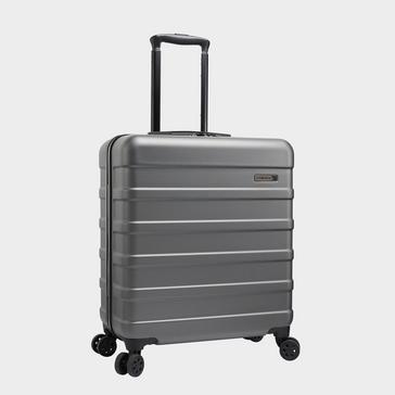 Grey Cabin Max Anode 56l Easyjet Cabin Case Size 56x45x25cm