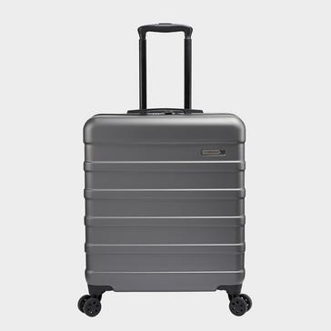 Grey Cabin Max Anode 56l Easyjet Cabin Case Size 56x45x25cm