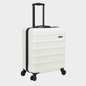 White Cabin Max Anode 56l Easyjet Cabin Case Size 56x45x25cm
