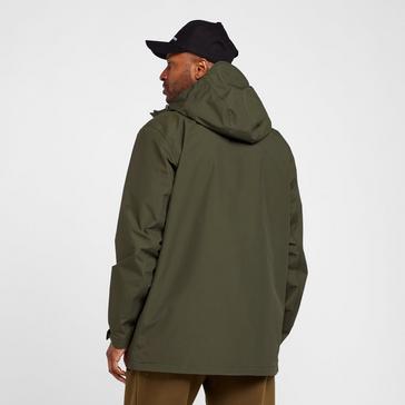 Green Westlake Waterproof Jacket