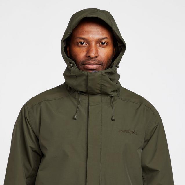 Drennan Match Waterproof Jacket