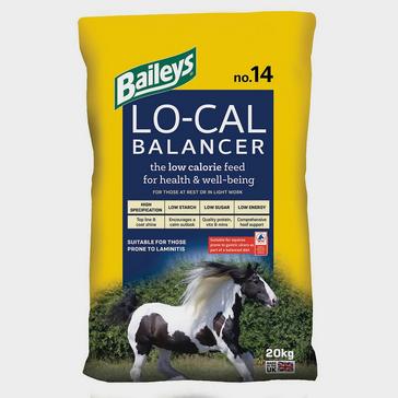 Clear Baileys No14 Lo-Cal Balancer 20kg