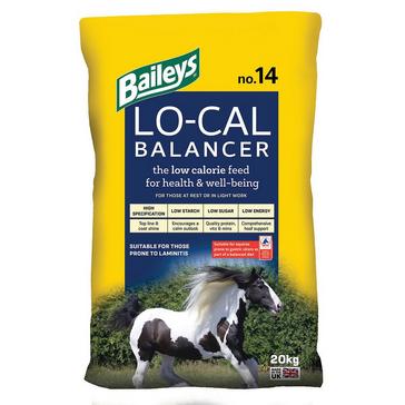 Clear Baileys No14 Lo-Cal Balancer 20kg