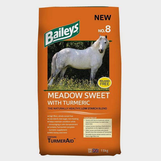  Baileys Meadow Sweet with Turmeric 15kg image 1