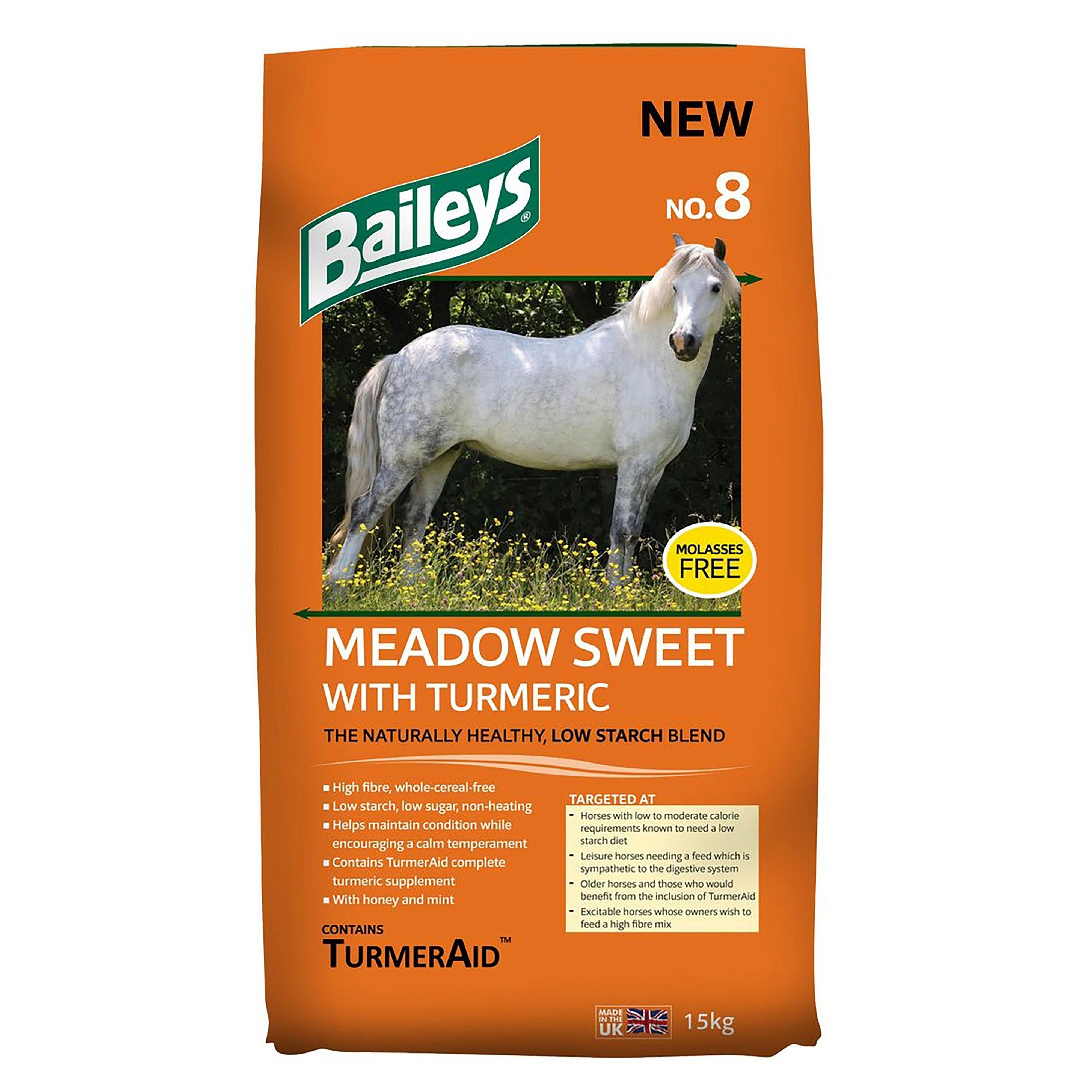 Meadow Sweet with Turmeric 15kg
