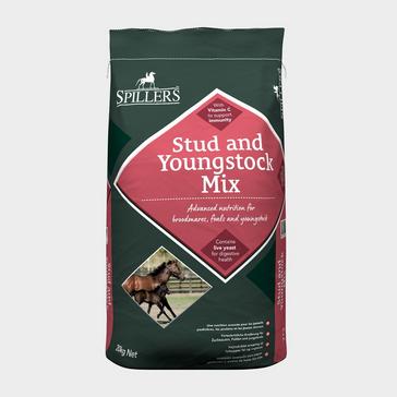 Clear Spillers Stud & Youngstock Mix 20kg