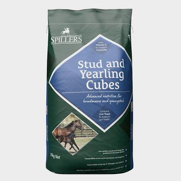 Clear Spillers Spillers Stud & Yearling Cubes 20kg