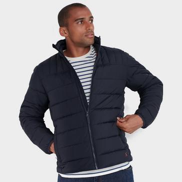 Blue Joules Men’s Go To Padded Jacket Marine Navy