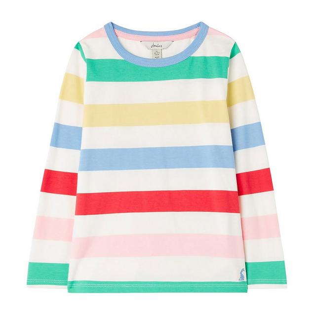 Yellow Joules Kids Pascal Top Multistripe image 1