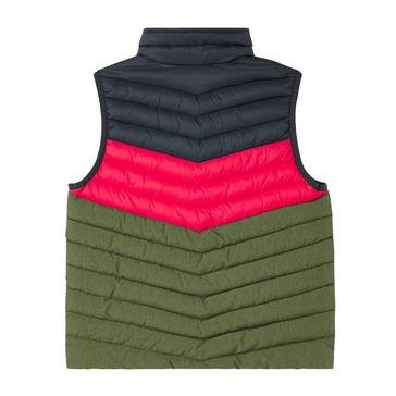 Assorted Joules Childs Crofton Gillet Colour Block