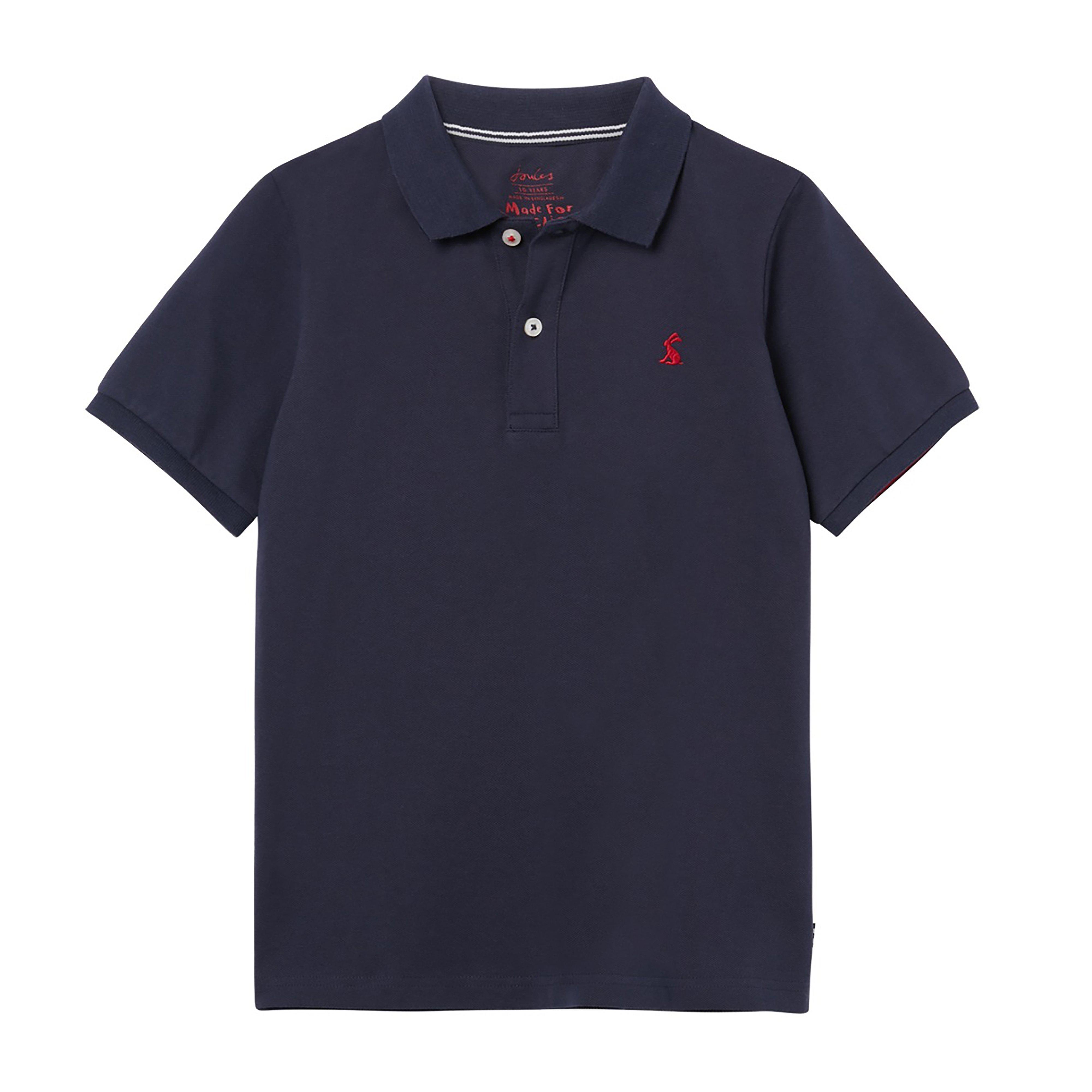 Kids Woody Polo Shirt French Navy