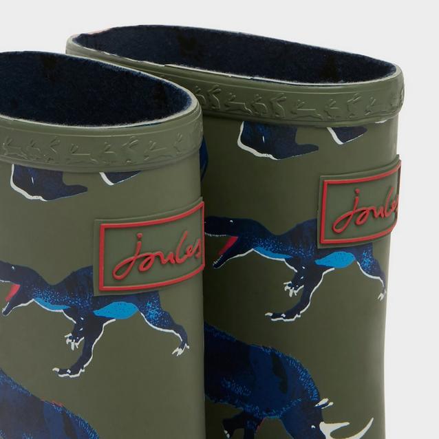 Joules fox outlet wellies