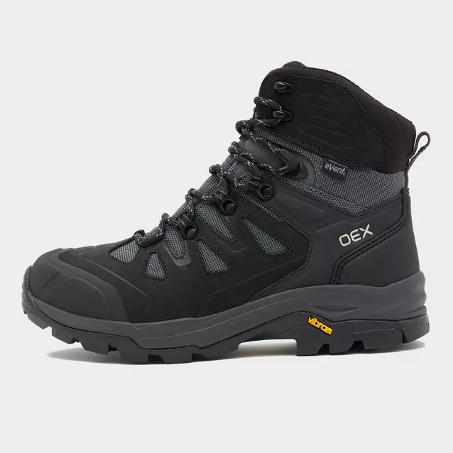 OEX Men's Crusade Waterproof Mid Walking Boot GO Outdoors