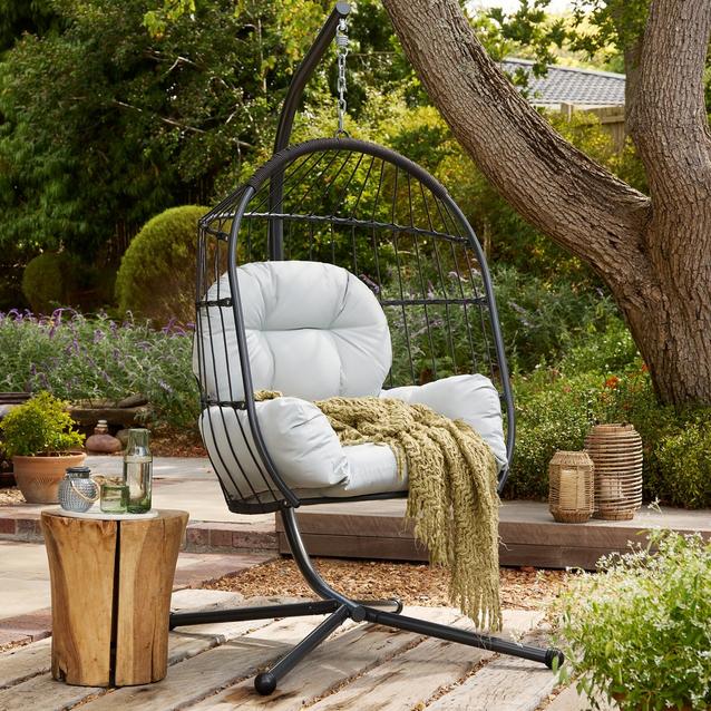 HI-GEAR Pendeen Swing Chair GO Outdoors