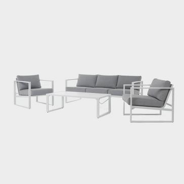 GREY  MARL HI-GEAR Pentewan Lounge Set