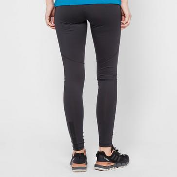 Black WILD COUNTRY Women’s Session Leggings