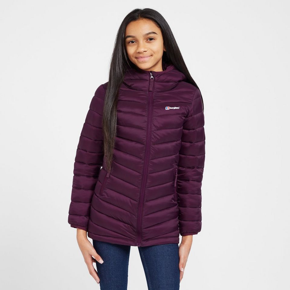 Berghaus kirkhale insulated jacket junior blue clearance