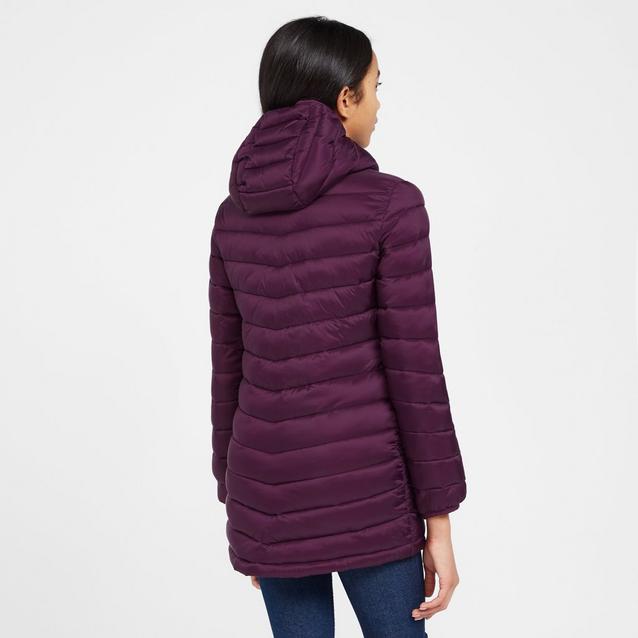 Berghaus Kids' Longline Kirkhale Baffle Jacket GO Outdoors