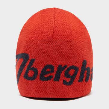 Brown Berghaus Men’s Block Beanie