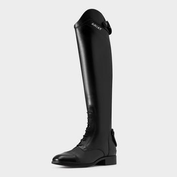 Black Ariat Womens Palisade Boots Black