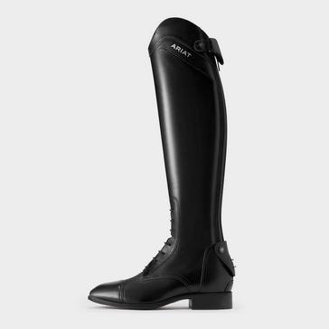Black Ariat Womens Palisade Boots Black