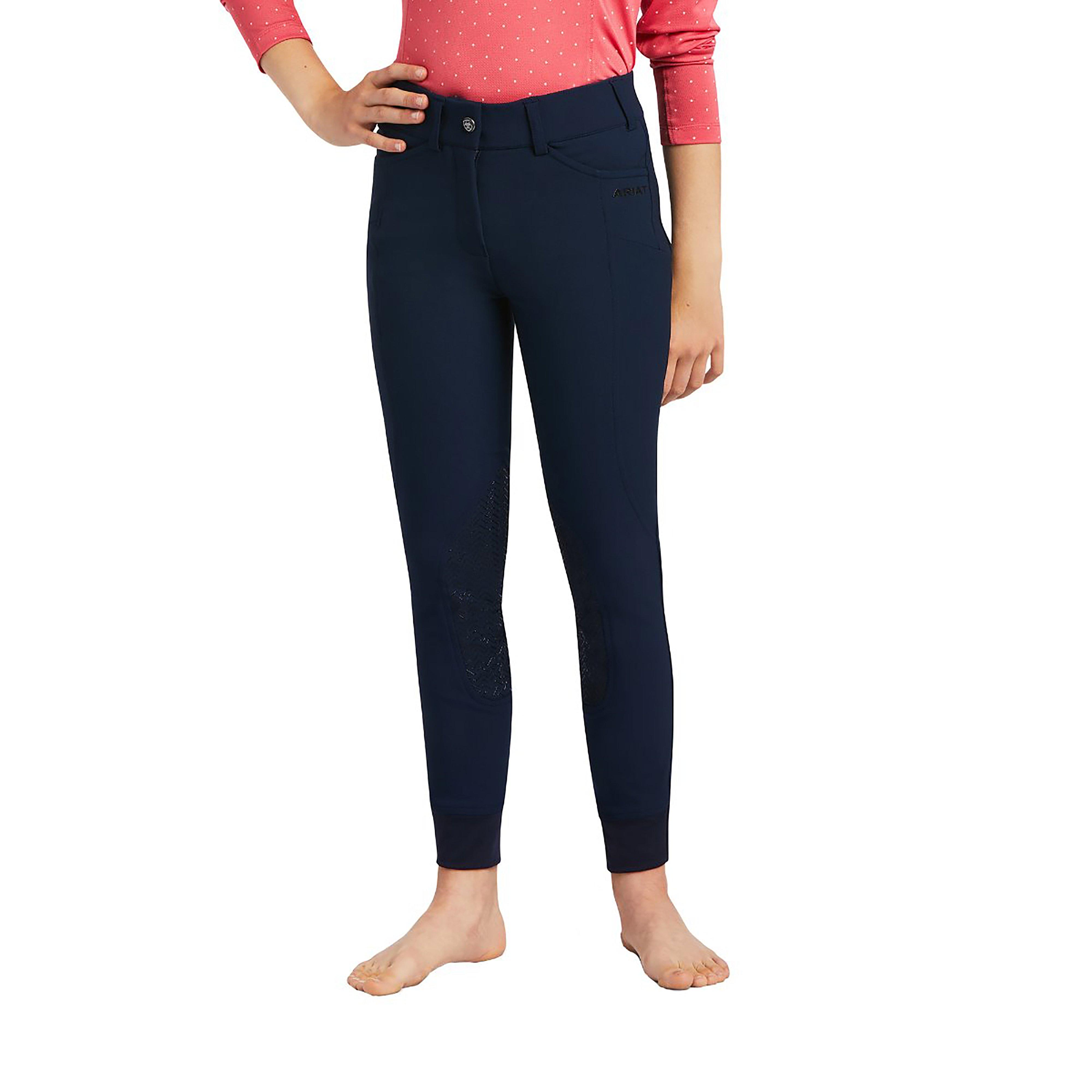 Childs Prelude Knee Patch Breeches New Navy