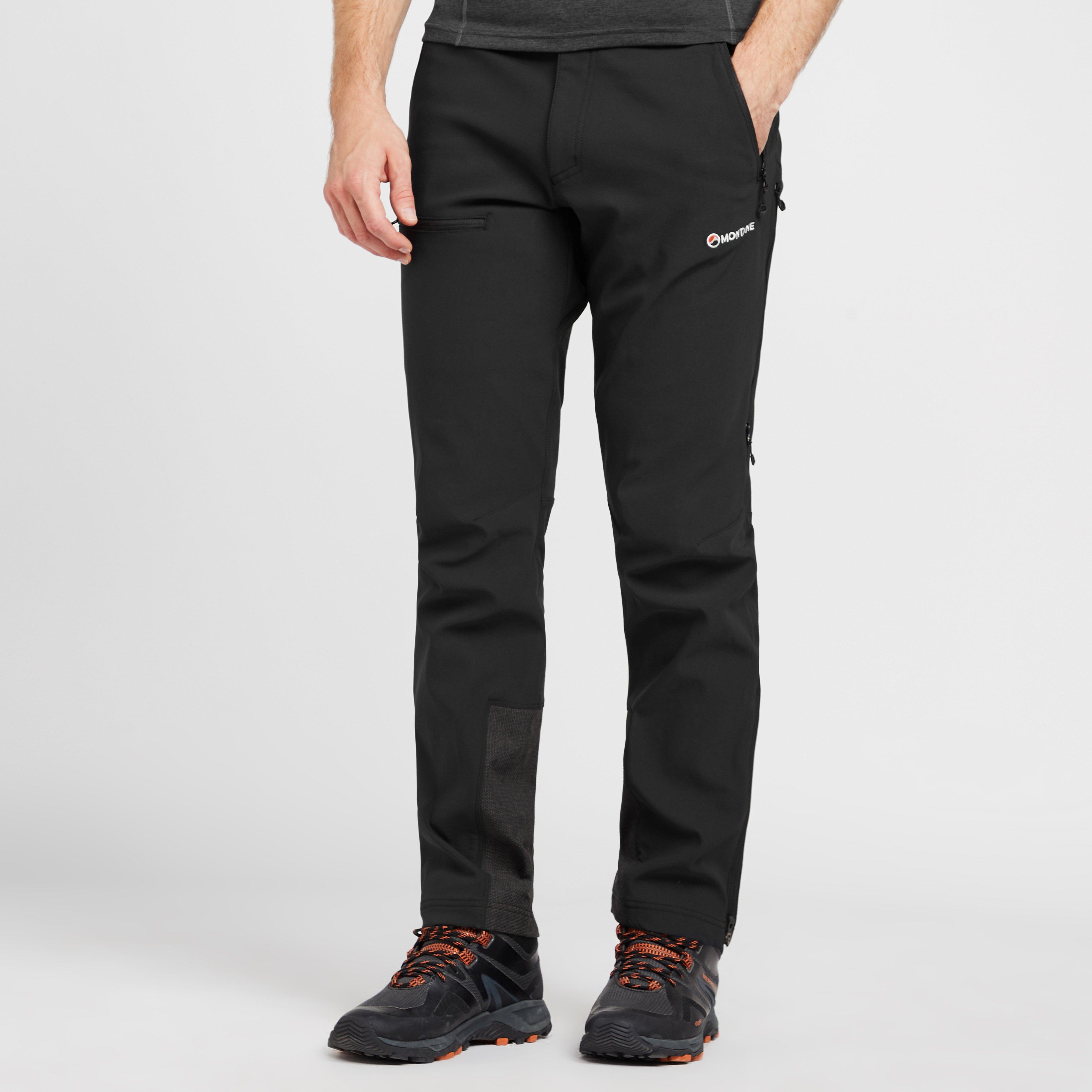 fleece lined mens trousers