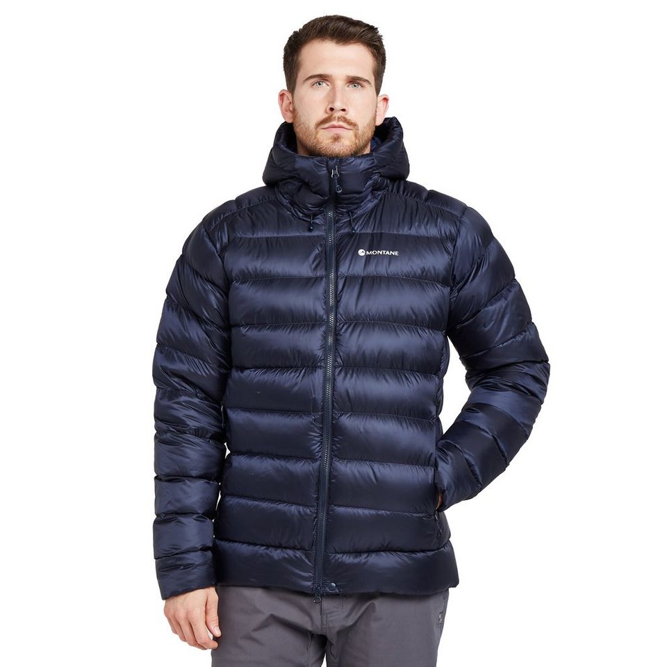 Montane Men s Anti Freeze XT Hooded Down Jacket GO Outdoors