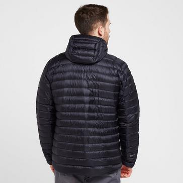 Black Montane Men’s Anti-Freeze Hooded Down Jacket