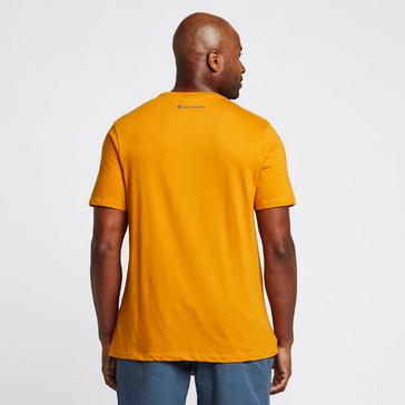 Orange Montane Men’s Mono Logo T-Shirt