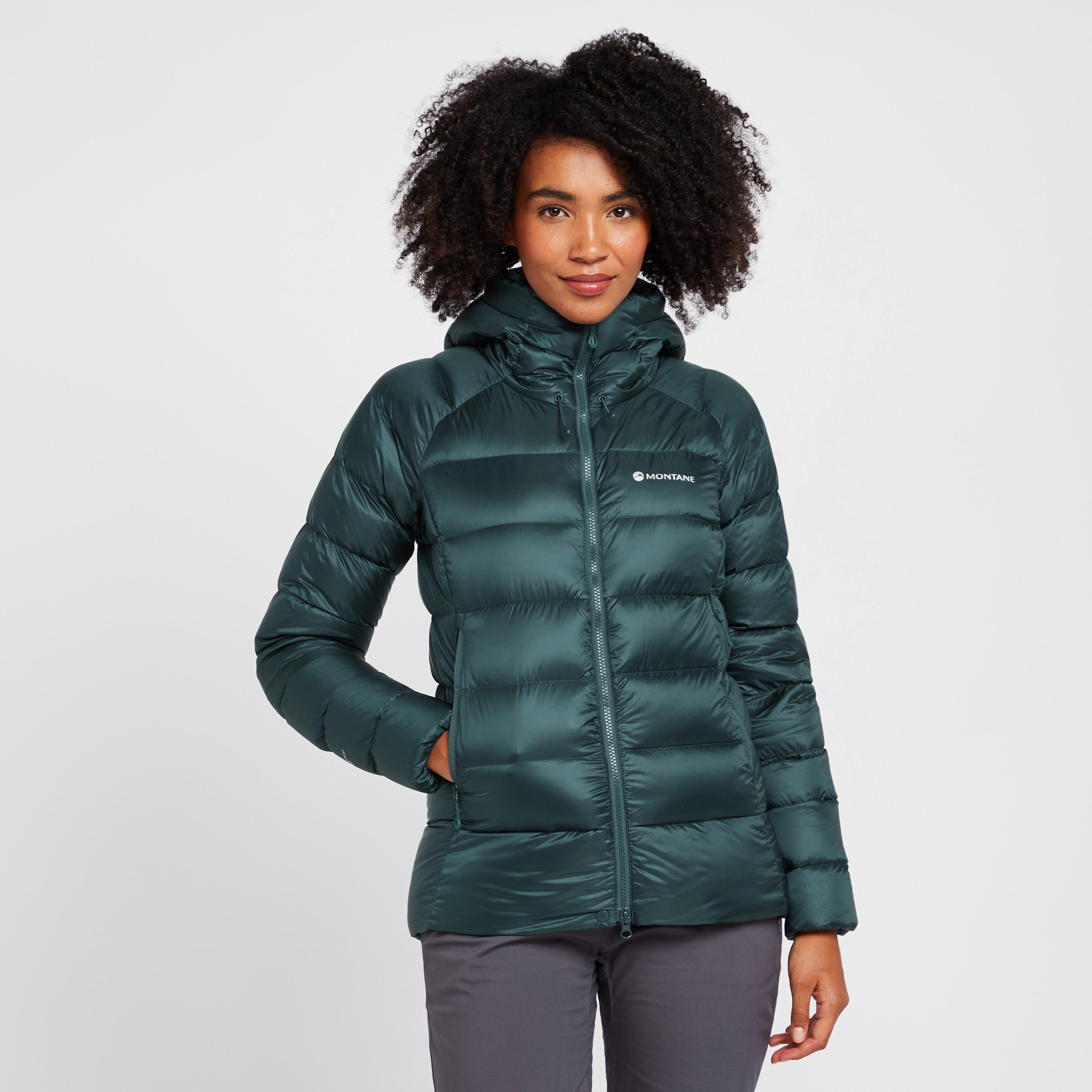 Montane Womens Anti-Freeze XT Hoodie - Walk/Hike from LD Mountain Centre UK