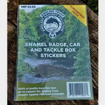 green Angling trust Angling Trust Anglers Against Pollution Pack