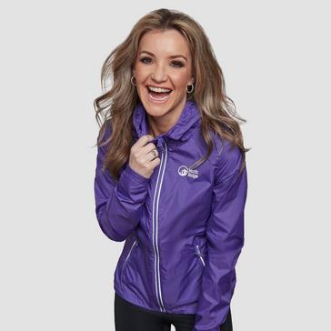 Purple North Ridge Women’s Speed Jacket