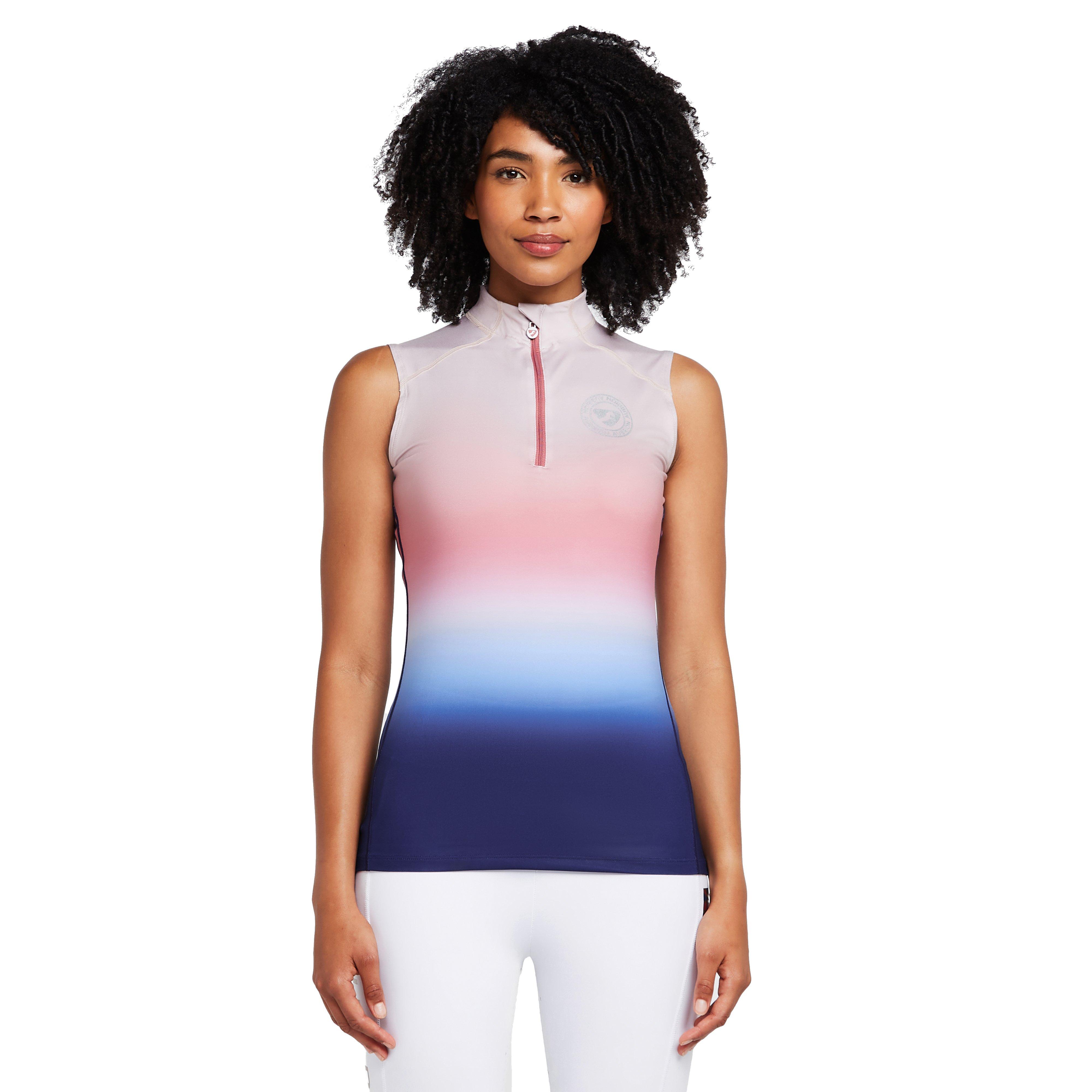 Womens Westbourne Sleeveless Base Layer Ombre