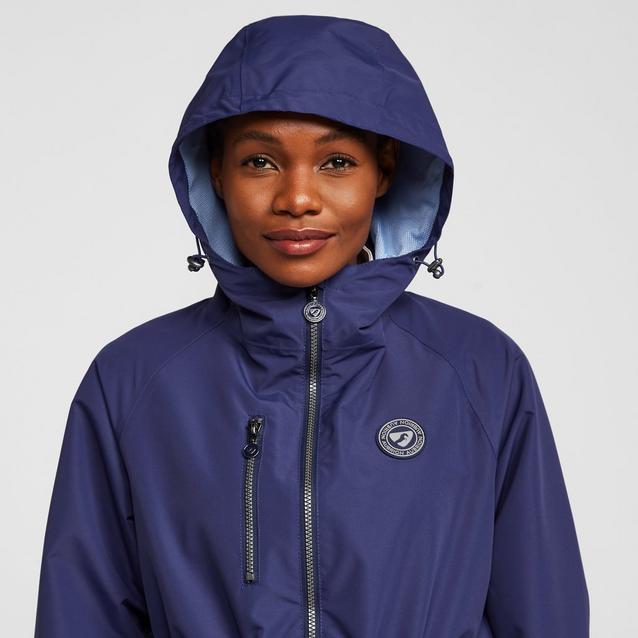 Quarter zip raincoat best sale