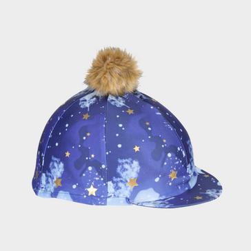 Blue Aubrion Hyde Park Hat Cover Midnight