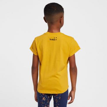 Yellow TIKABOO Tikaboo Childs T-Shirt Prince Charming