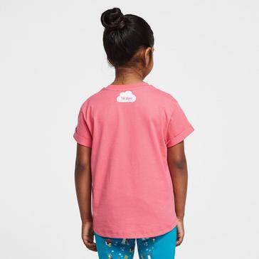 Pink TIKABOO Kids' Princess T-Shirt