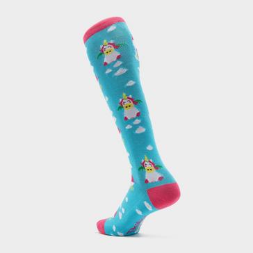 Assorted TIKABOO Tikaboo Childs Socks Princess Unicorn