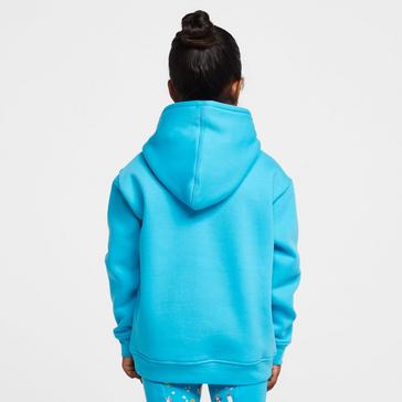 Blue TIKABOO Kids' Graphic Hoodie