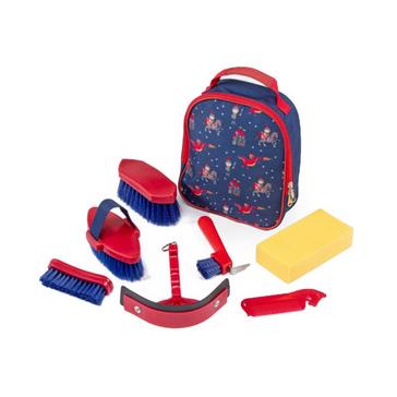 Assorted TIKABOO Childs Grooming Kit Prince Charming