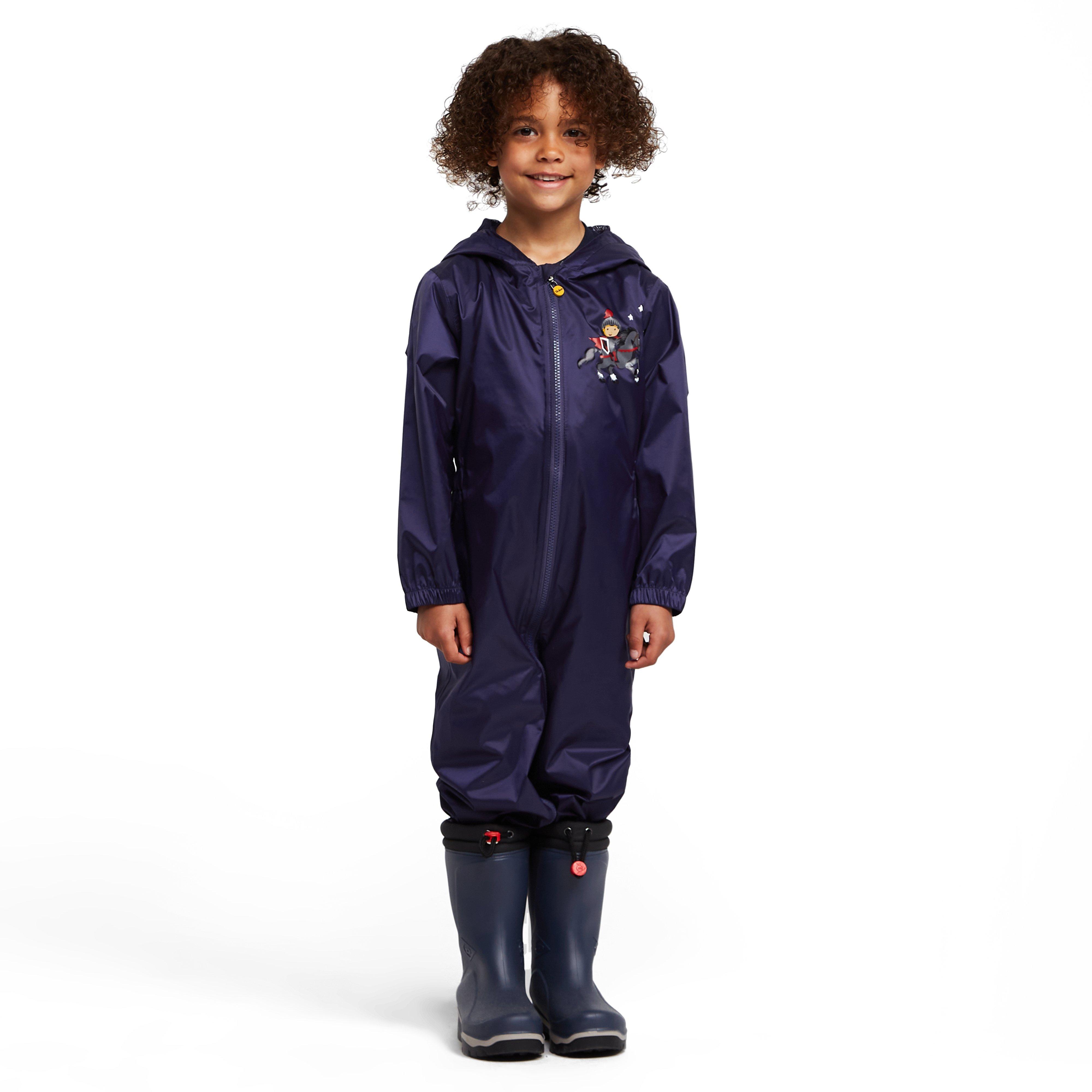 Tikaboo Childs Waterproof Suit Prince Charming