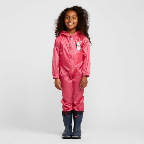 Kids Snow Suits & All In One Suits