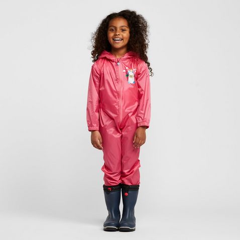 Kids Fleece Lined Rain Suits, Constellations