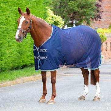 Blue Shires Tempest Original Mesh Cooler Navy