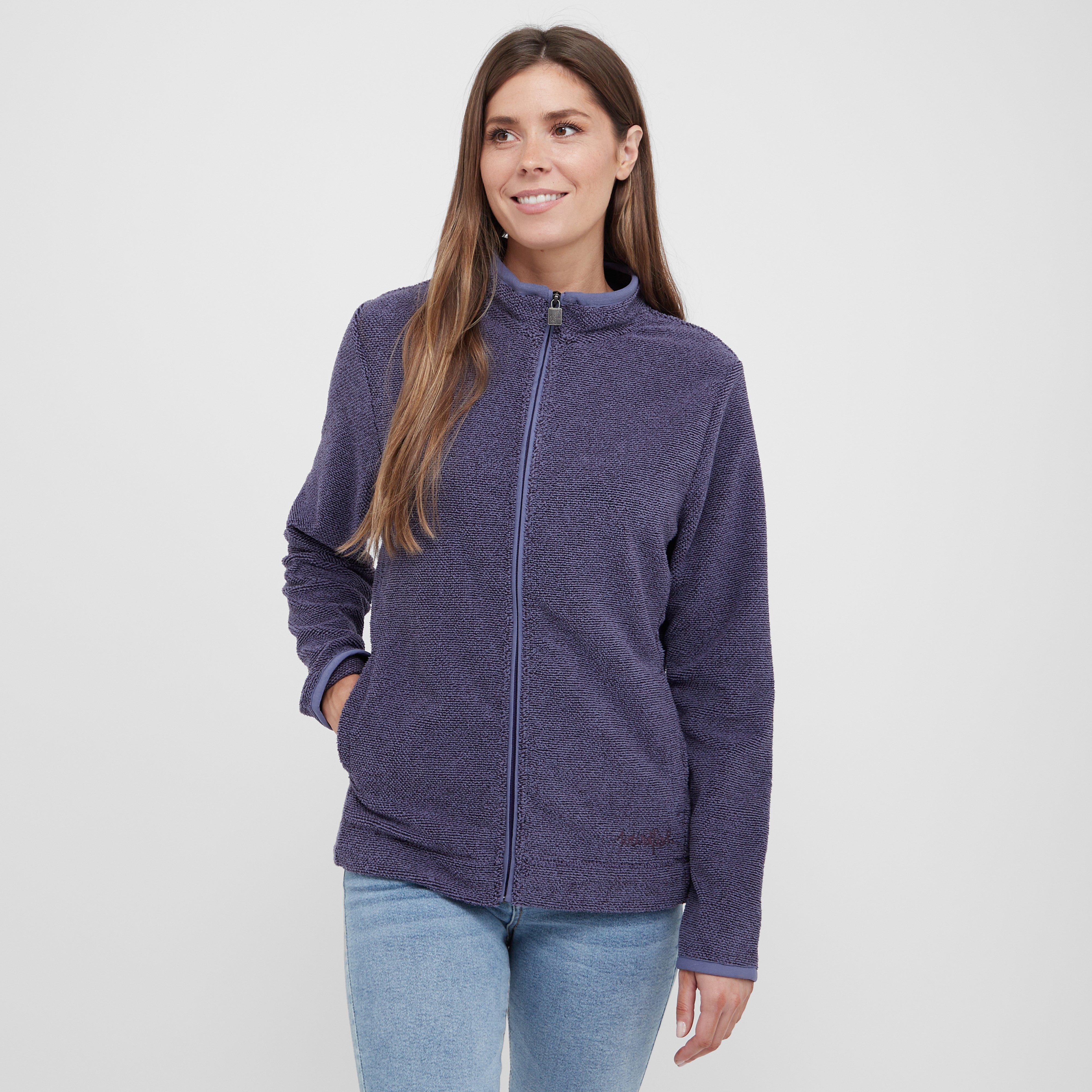 weird fish fleece womens sale