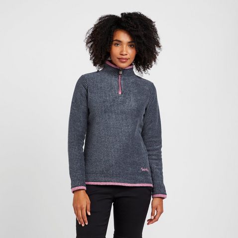 Weird fish ladies fleece jackets sale