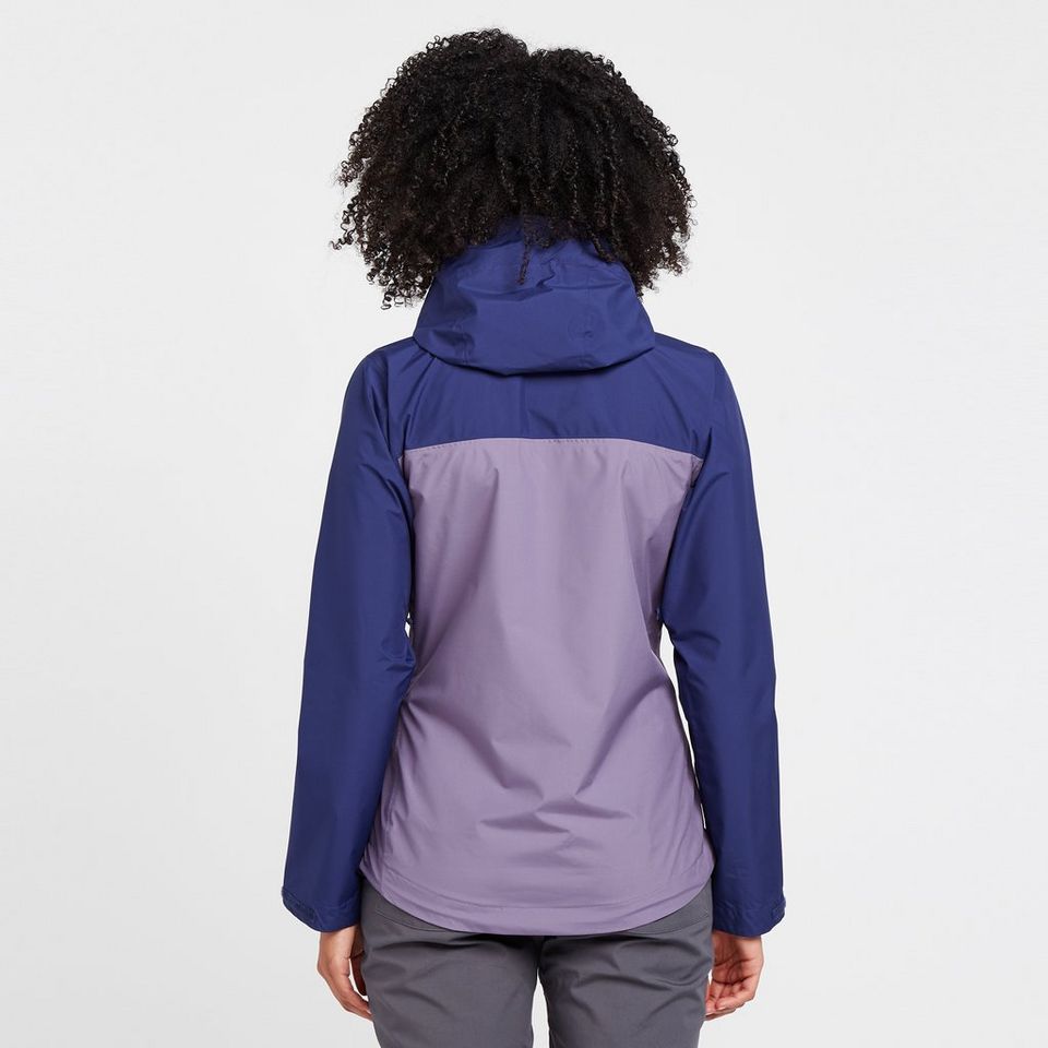 Ladies rab downpour jacket deals