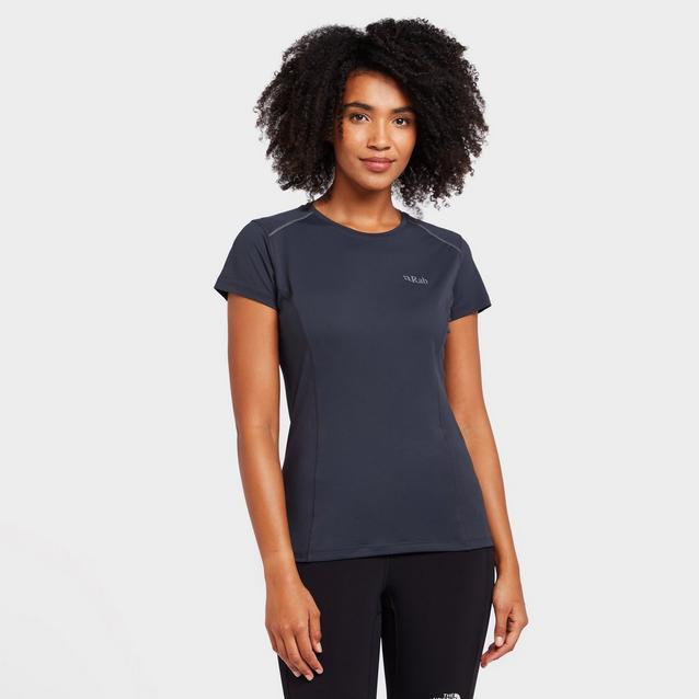 Rab Women's Force T-Shirt GO Outdoors
